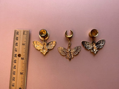 Gold Death Head Moths