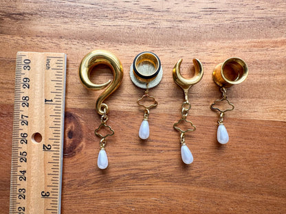 Gold "Cloud Nine" Pearls