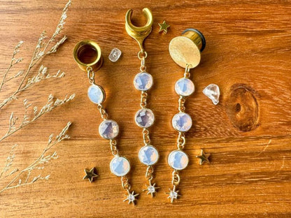 Gold 'Stargazer Skies'