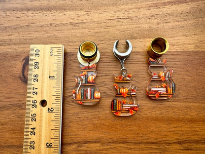 Gold or Silver 'Cozy Cat Chronicles'