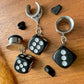 "High Roller" Black Dice
