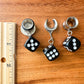 "High Roller" Black Dice