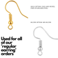Gold Accented Beige Boho Tassels