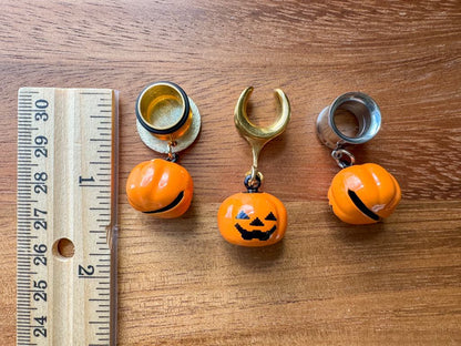 Jingling Pumpkin Heads
