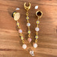 Long Gemmed Daisy Dangles