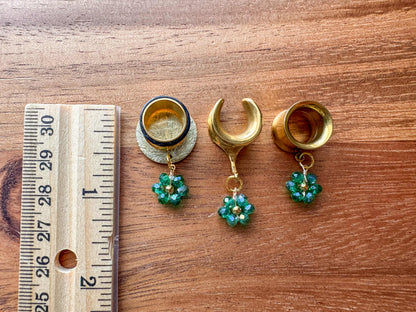 Mini Springtime Beaded Flowers