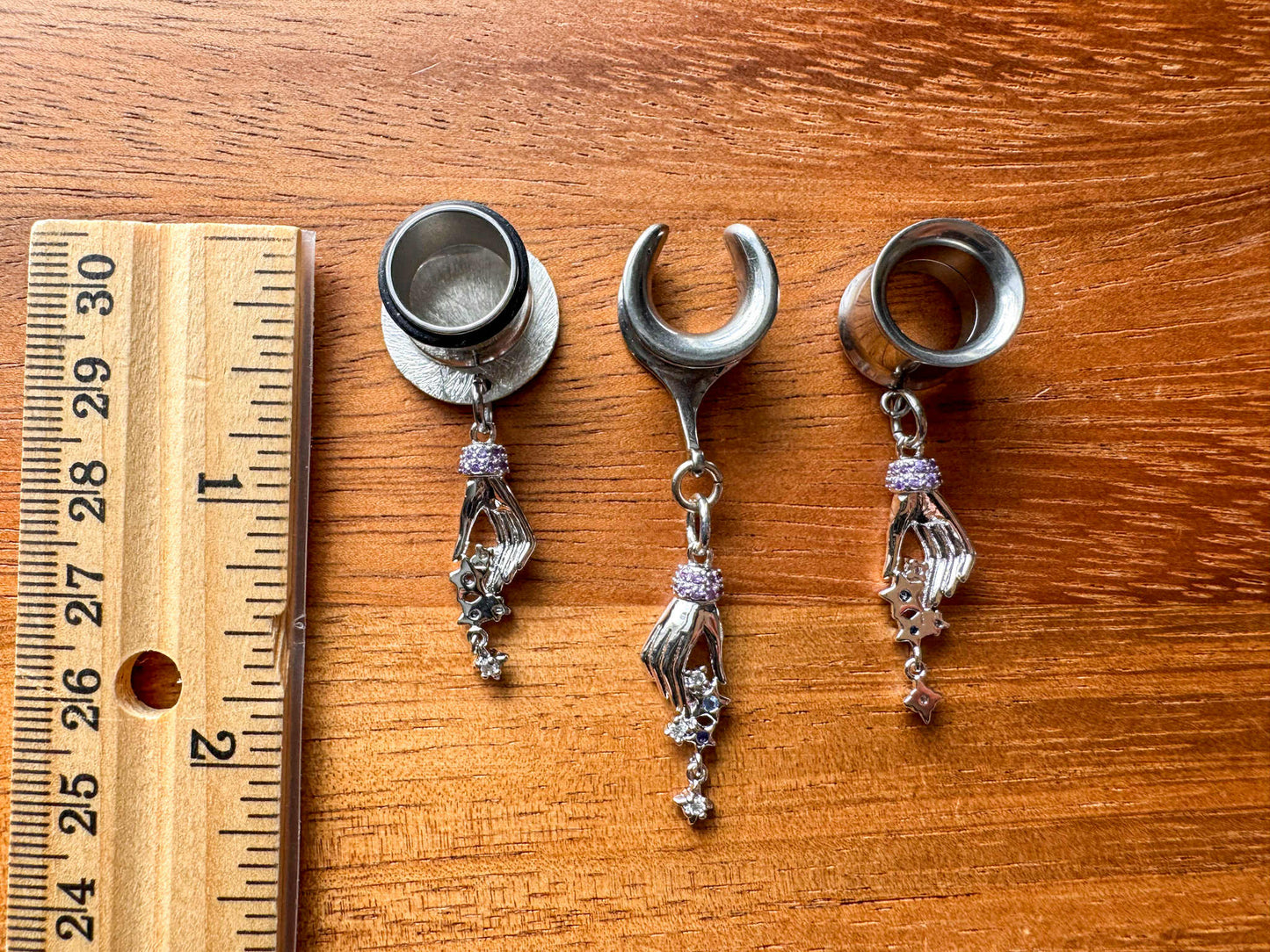 Mini "Touch the Stars" Dangles