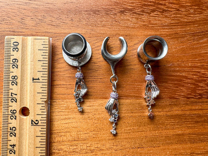 Mini "Touch the Stars" Dangles