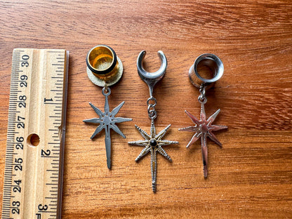 Mixed Metal North Stars