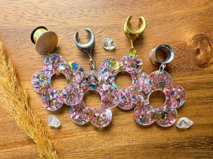 Pink Confetti Daisies