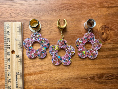 Pink Confetti Daisies