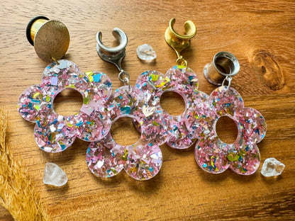 Pink Confetti Daisies