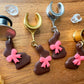 Polymer Chocolate Easter Bunnies