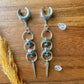 Reaper Skull Dangles