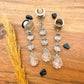 Silver 3-Tier Jewels