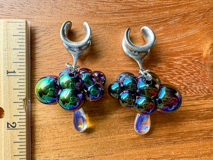 Silver Chroma Rainclouds