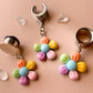 Small Colorful Daisies
