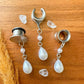 Small Silver Pearls