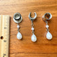Small Silver Pearls