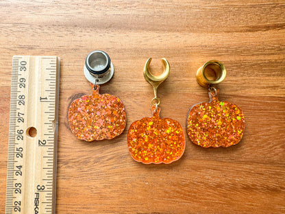 'Sparkling Harvest' Pumpkins