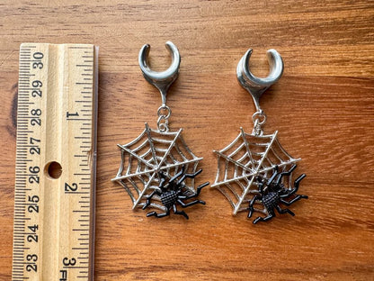 Spider Web Dangles