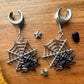 Spider Web Dangles
