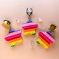 Star-Shaped Rainbow Dangles