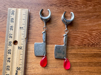 Steel Bloody Cleavers