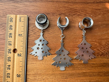 Steel Christmas Trees