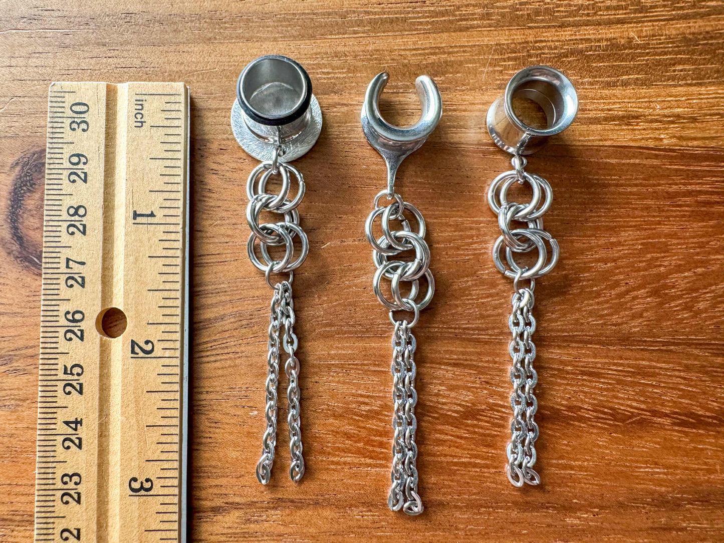 Steel Links & Chains