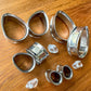 Tear Drop Tunnels