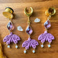 "Wisteria Wings" Moths