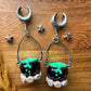 Witch's Brew Charms Plug Earrings