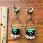 Witch's Brew Charms Plug Earrings