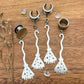 'Witchy Ride' Steel Witches Broom
