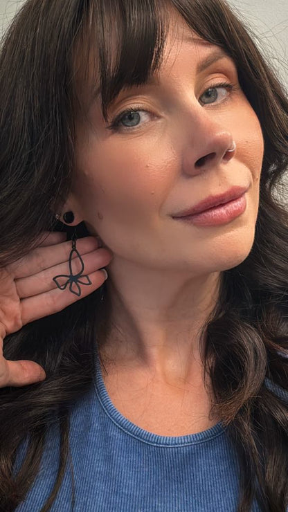 Black Butterflies