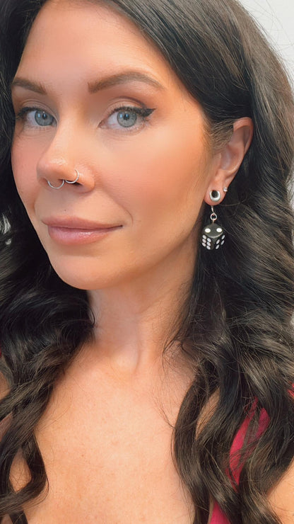 "High Roller" Black Dice