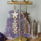 Gold Shooting Star Dangles