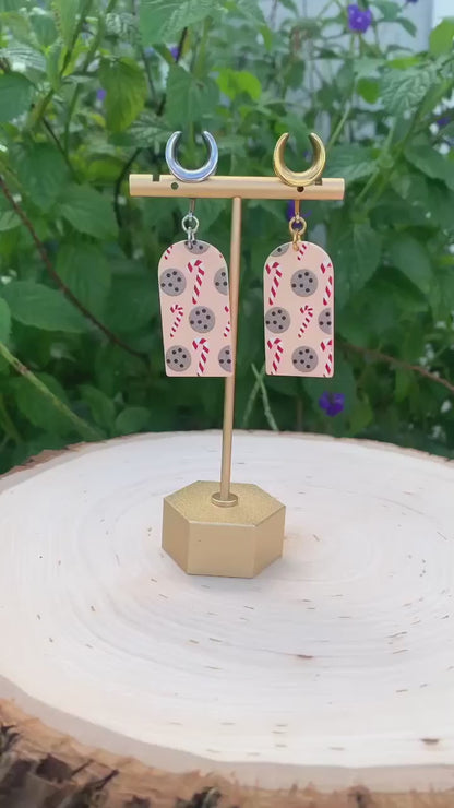 Gold or Silver Cookies and Candies