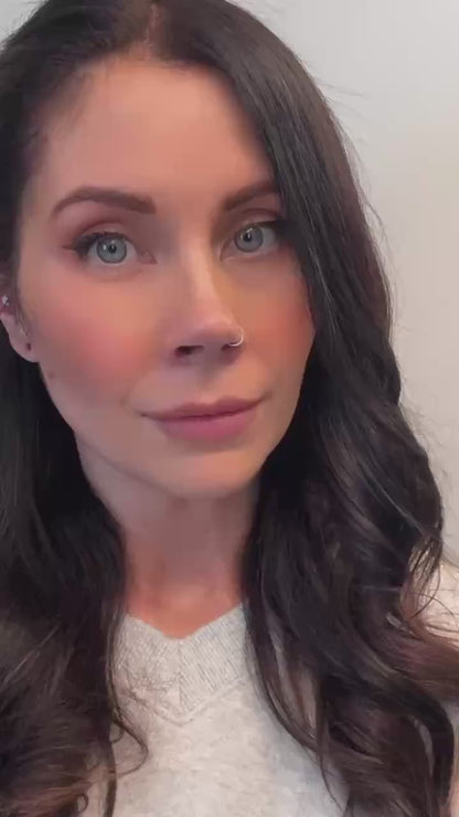 Mixed Metal Heart Charms