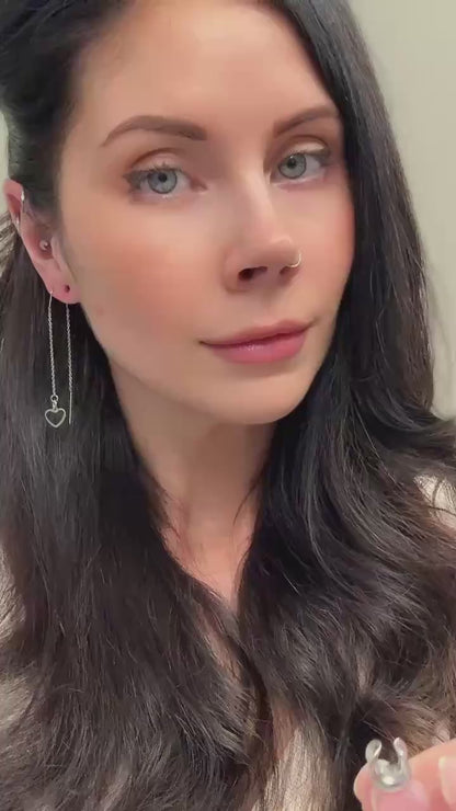 Small Steel Hearts