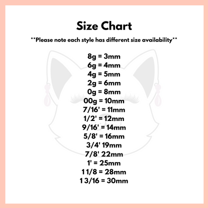 Large Silver Crescent Moons